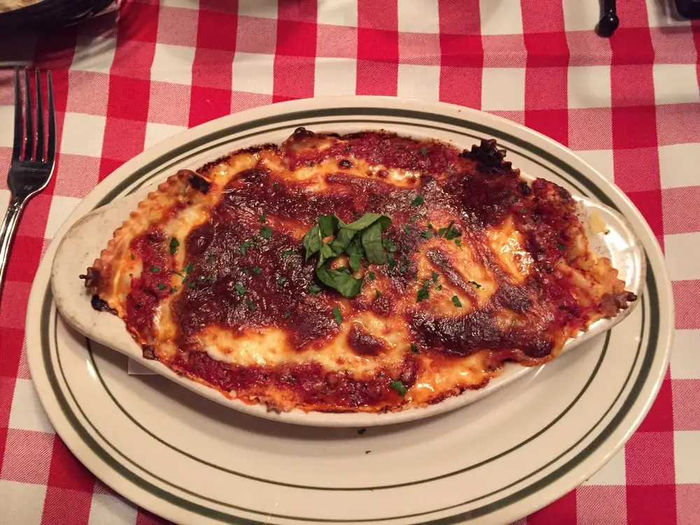 Bruno's Little Italy