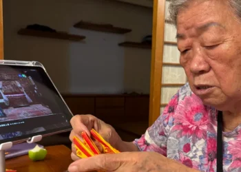 We gave my grandma an iPhone when she was 80. I learned a lot about her from what she started watching on YouTube.