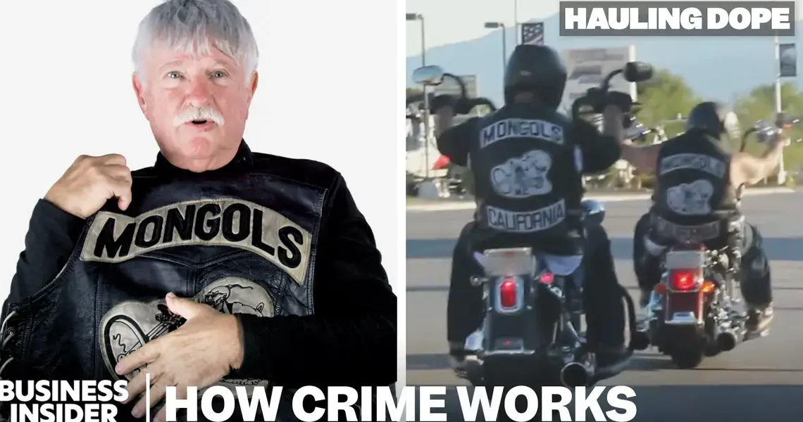 How outlaw motorcycle gangs actually work, according to a former undercover ATF agent