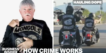 How outlaw motorcycle gangs actually work, according to a former undercover ATF agent