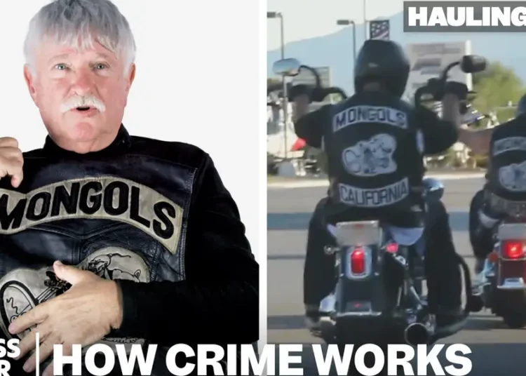 How outlaw motorcycle gangs actually work, according to a former undercover ATF agent