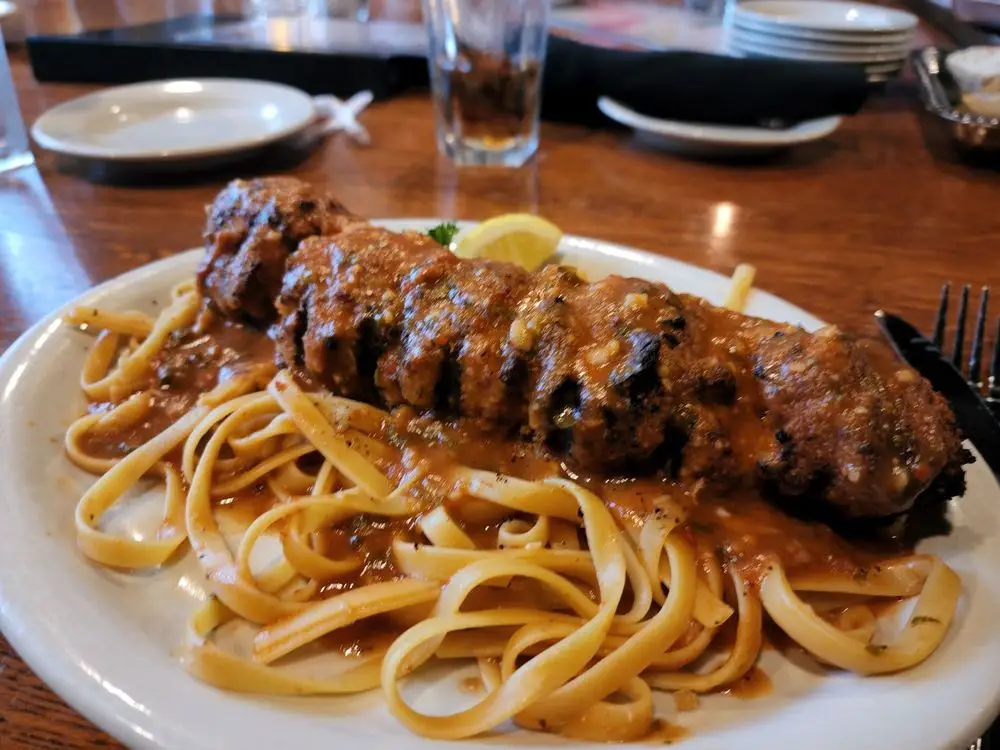 Garozzo's Ristorante