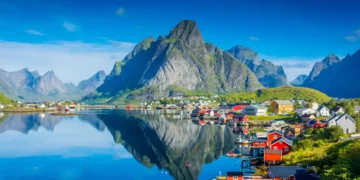 A doctor shares 3 simple healthy aging habits from Norway, an underrated longevity hotspot