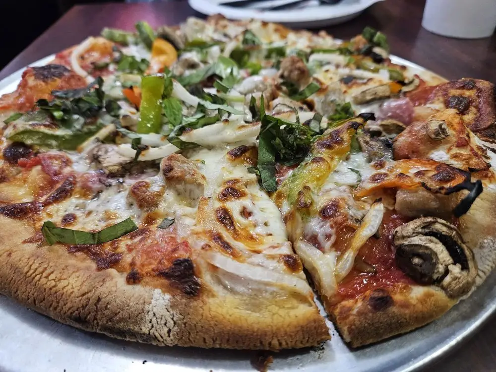 Regina Pizzeria