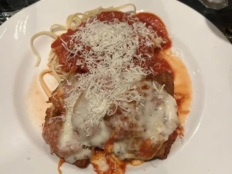 Villa Tronco Italian Restaurant