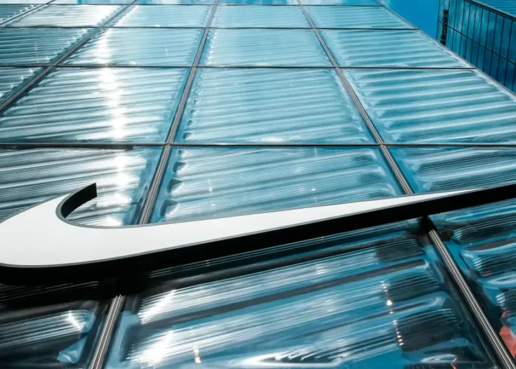 Nike CEO says its comeback plan is taking longer than expected, sending shares tumbling more than 8%