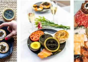 I’ve eaten caviar almost daily for 15 years, so I built a brand to bring prices down