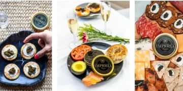 I’ve eaten caviar almost daily for 15 years, so I built a brand to bring prices down
