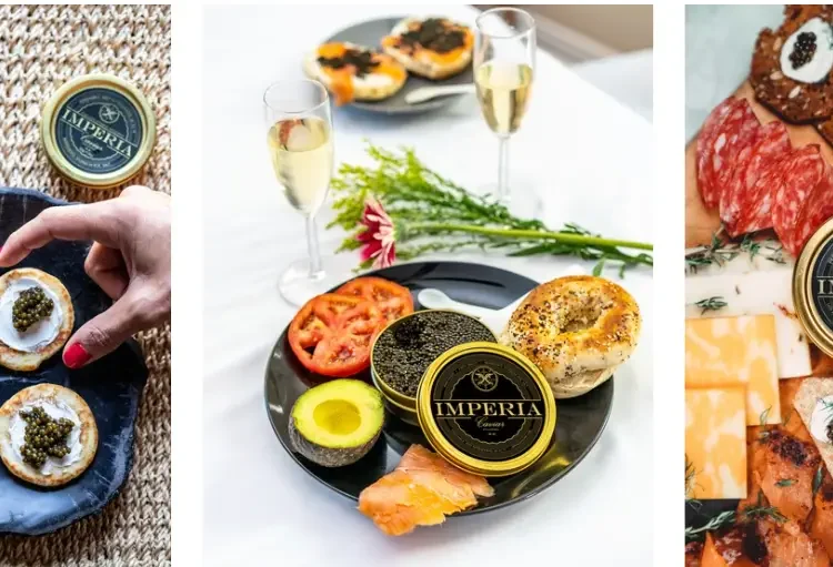 I’ve eaten caviar almost daily for 15 years, so I built a brand to bring prices down