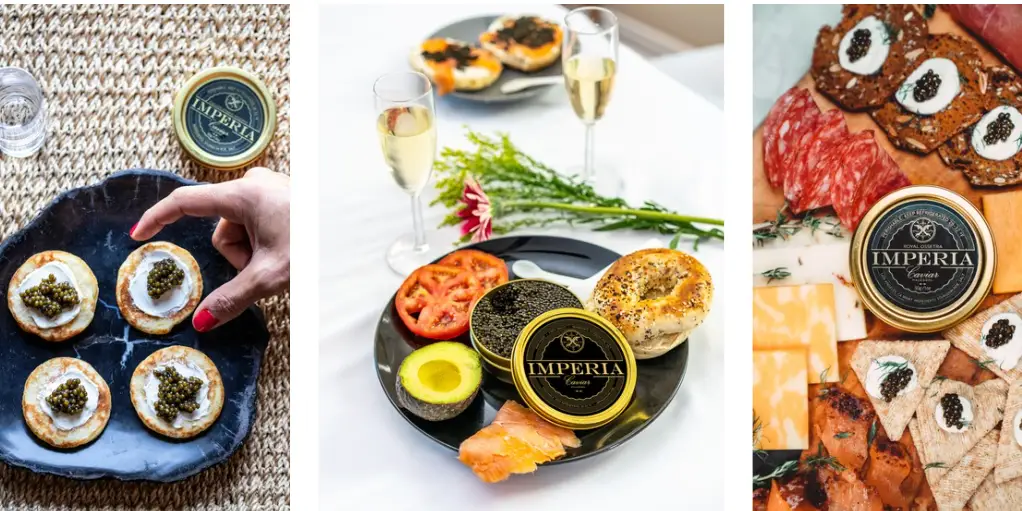 I’ve eaten caviar almost daily for 15 years, so I built a brand to bring prices down
