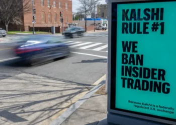 A federal regulator said he’s coming for insider traders in prediction markets