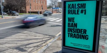 A federal regulator said he’s coming for insider traders in prediction markets