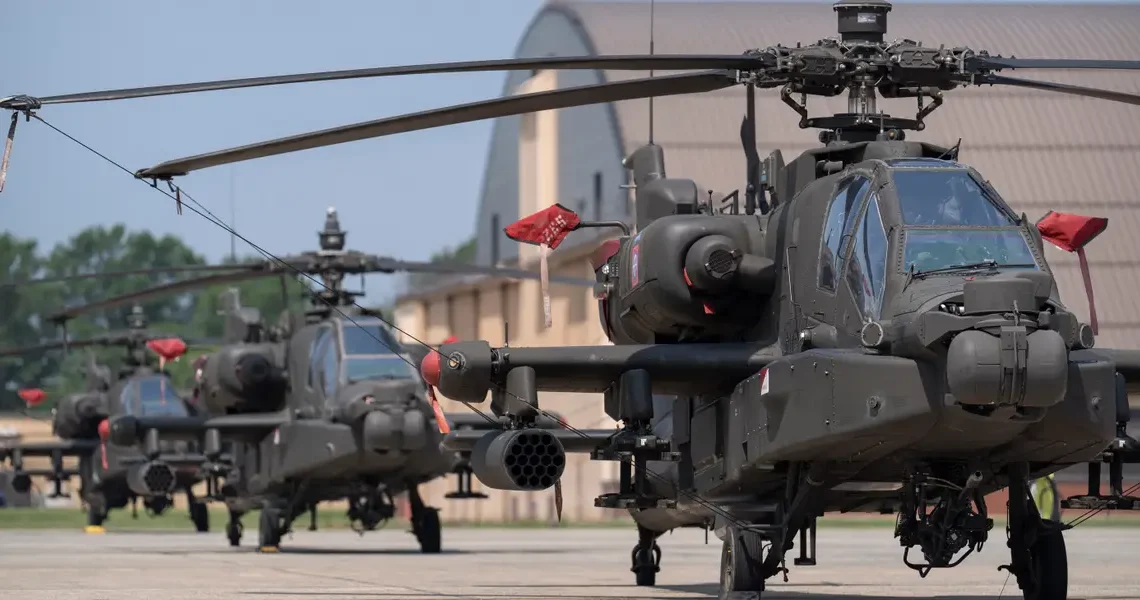 Hegseth lifts suspension of Apache flight crew that hovered near Kid Rock’s Nashville home