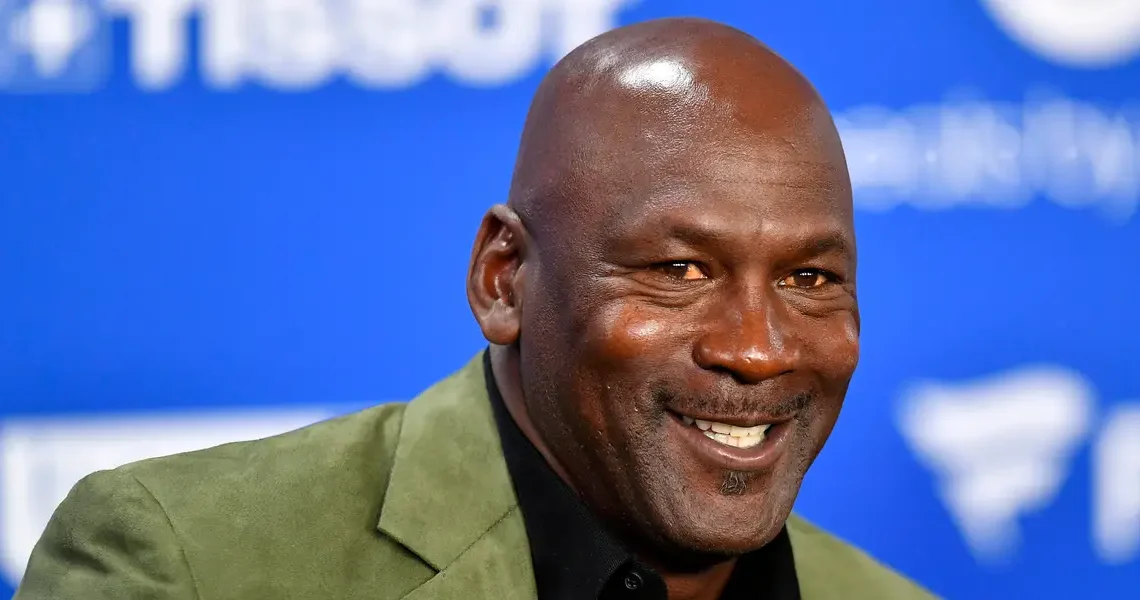 Michael Jordan, 63, credits one trait for making him great: ‘It keeps me young’