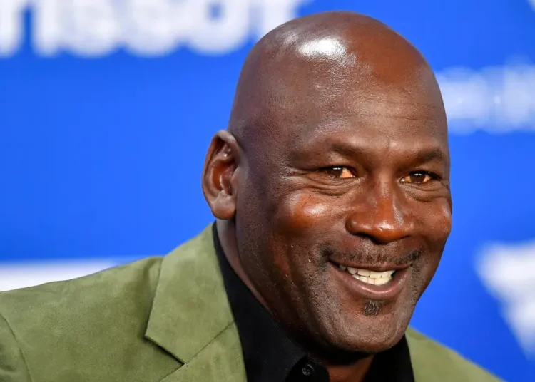 Michael Jordan, 63, credits one trait for making him great: ‘It keeps me young’