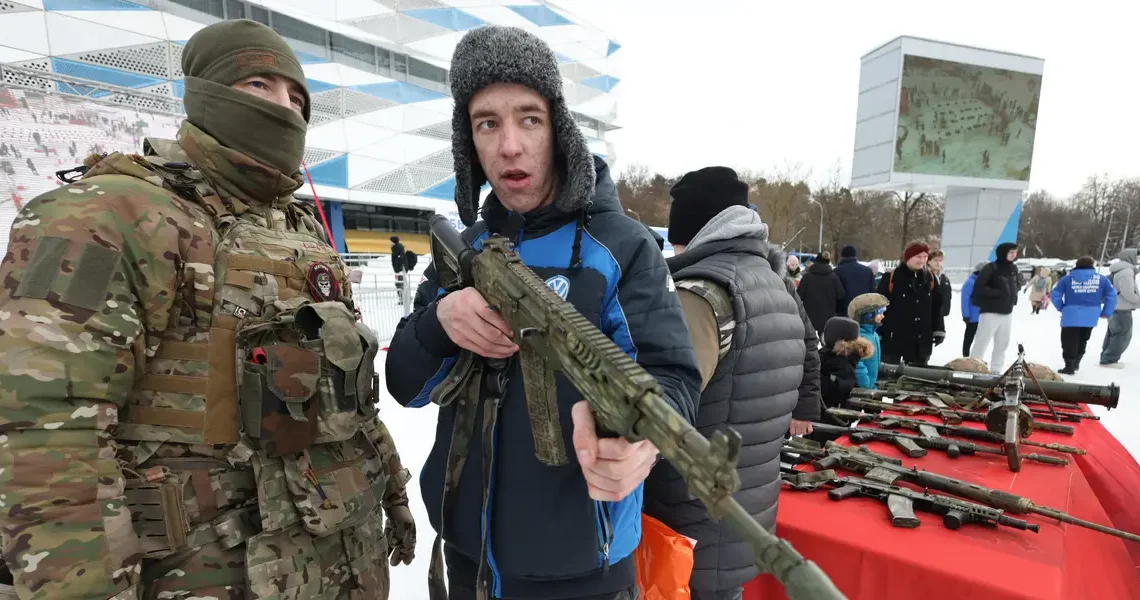 A Russian governor is ordering companies to choose at least 2 employees as ‘candidates’ to sign up with the military