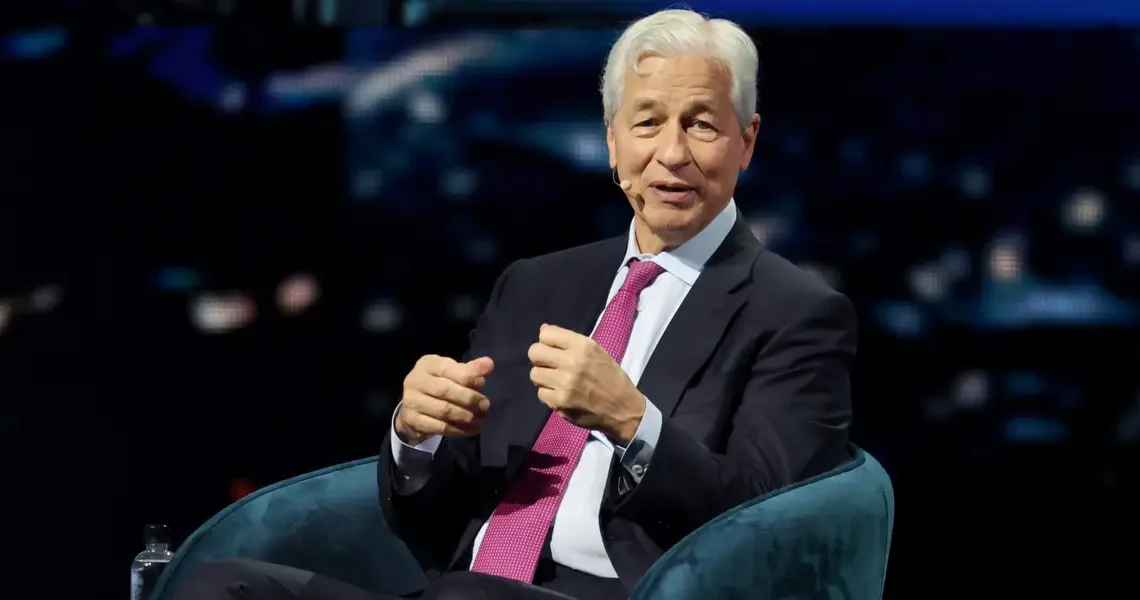 Jamie Dimon says JPMorgan could do prediction markets — with big guardrails