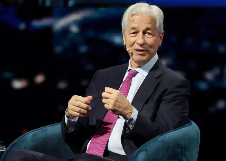 Jamie Dimon says JPMorgan could do prediction markets — with big guardrails