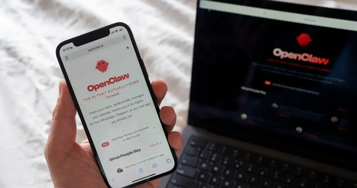 A startup founder explains why she built 9 AI employees: ‘I am a breathless OpenClaw bro’