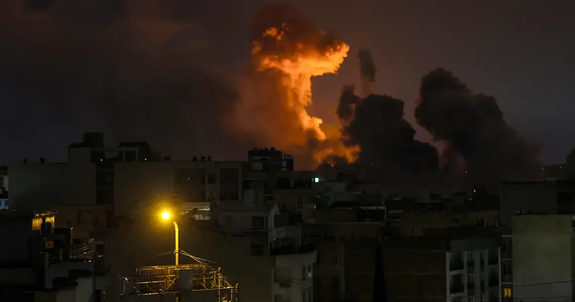 Iran threatens US-owned companies, including Meta and JP Morgan