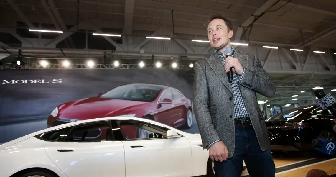 End of an era: Elon Musk says Tesla is no longer producing the Model S and X