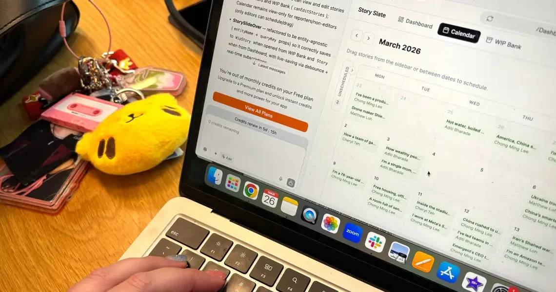 Can AI replace tools like Asana? I spent 15 minutes building an app to find out.
