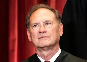 Supreme Court Justice Samuel Alito jokes about letting Claude AI decide a major case