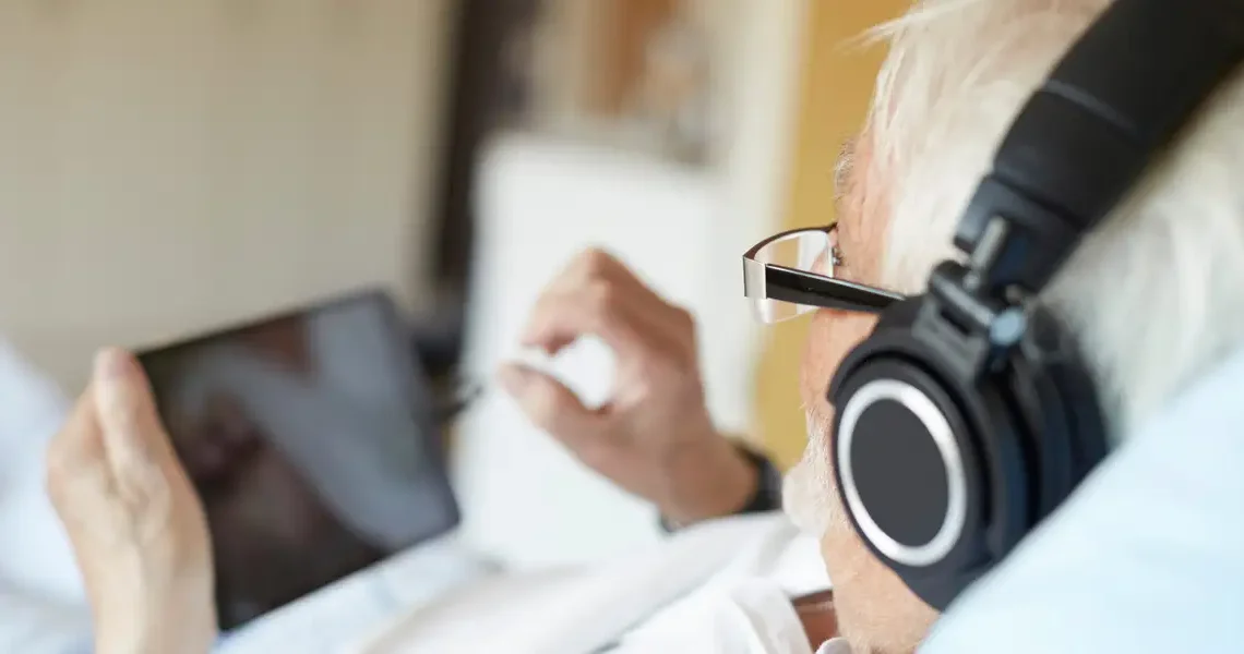 How have you used tech to support your or your parents’ aging and caregiving journeys? We want to hear from you.