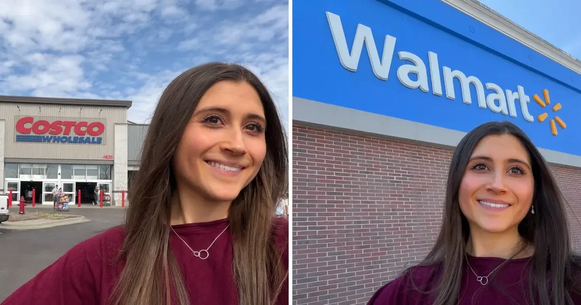 I took the same grocery list to Walmart and Costco. When it comes to prices and value, I found a clear winner.