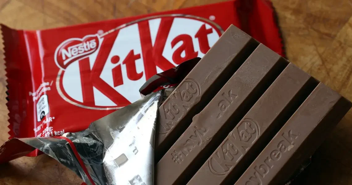 KitKat wants your help finding over 25,000 pounds of chocolate lost in a heist