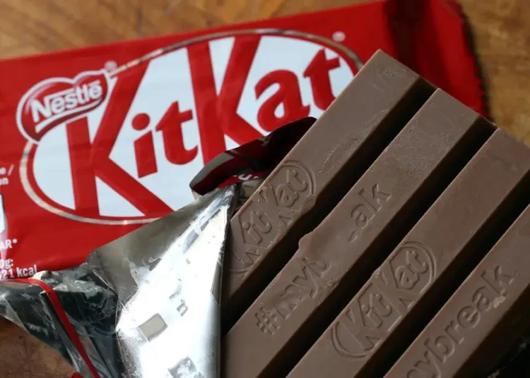 KitKat wants your help finding over 25,000 pounds of chocolate lost in a heist
