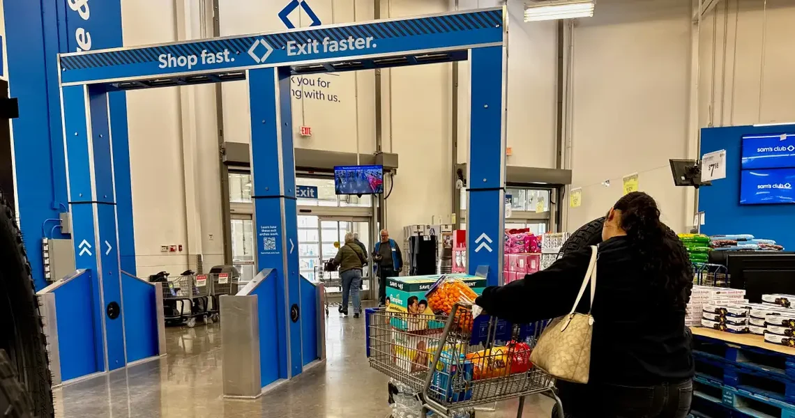 Sam’s Club is hiking its membership fee to $60 — but it’s still less than Costco