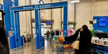 Sam’s Club is hiking its membership fee to $60 — but it’s still less than Costco