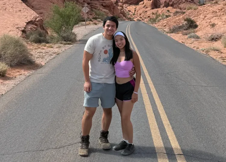 My boyfriend and I founded a company while traveling the world. A year later, it did $33 million in sales.