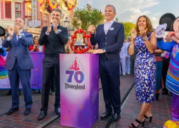 Why Disney’s parks business could boom this year despite economic turbulence and the Iran war