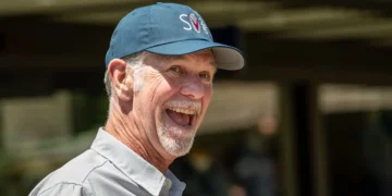 Netflix cofounder Reed Hastings on how he kept his marriage steady while building a business