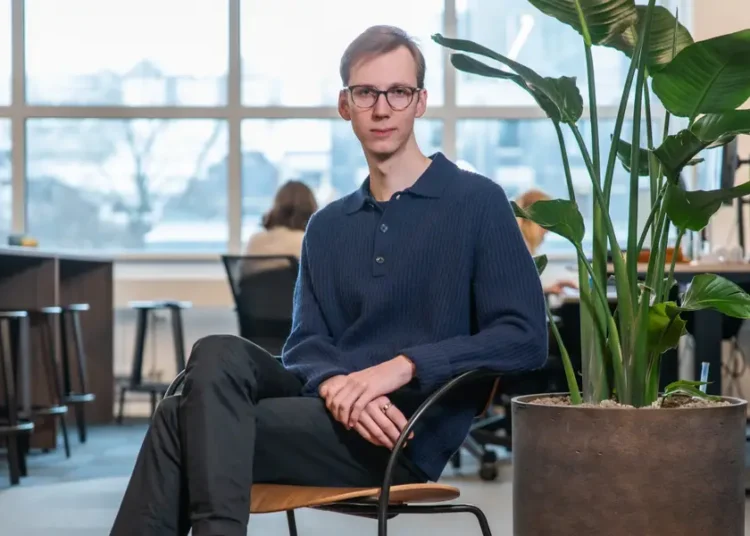 Legal AI startup Legora hits $100 million in annual recurring revenue