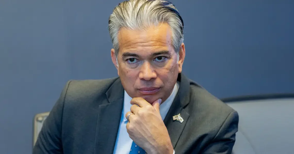 California’s top lawyer explains why he hasn’t sued Kalshi like Nevada and Arizona