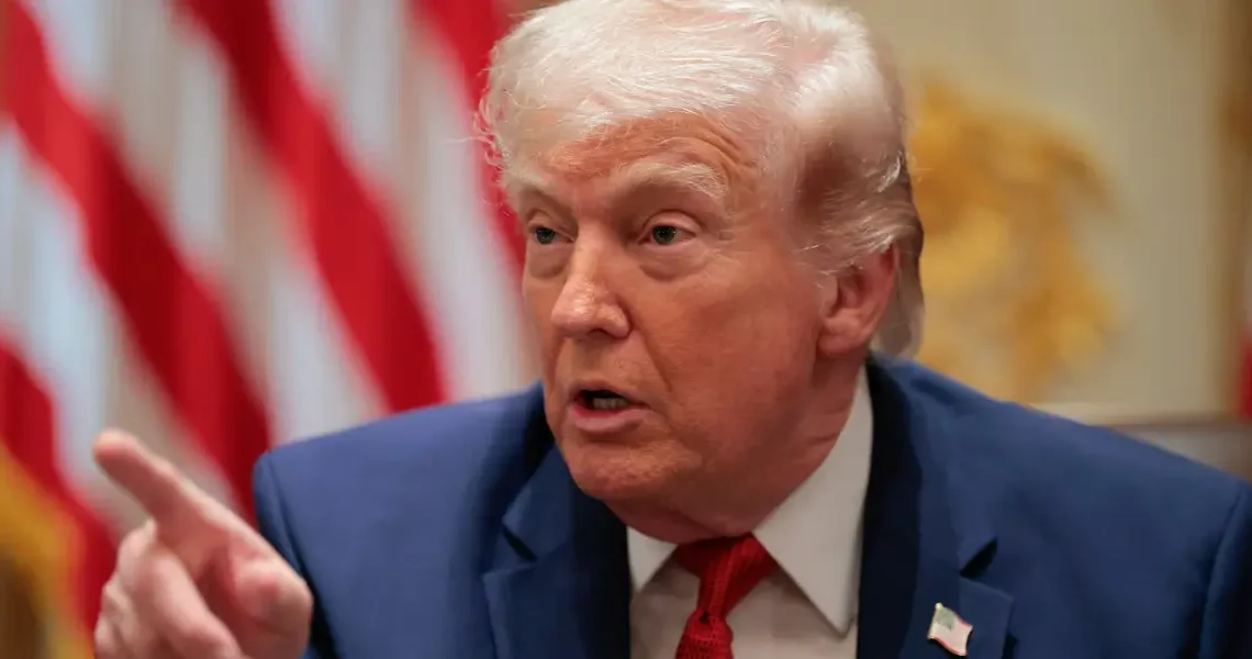 ‘I came, I saw, I conquered’: Trump set to claim victory in Iran at primetime address