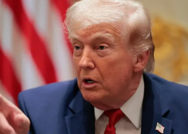 ‘I came, I saw, I conquered’: Trump set to claim victory in Iran at primetime address