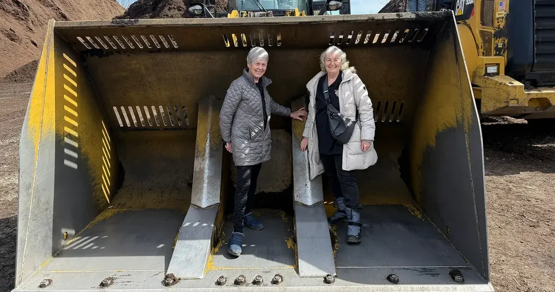 I’m a 76-year-old retiree who travels often with my grandma friends. We’re learning that the secret to healthy aging is adventure.