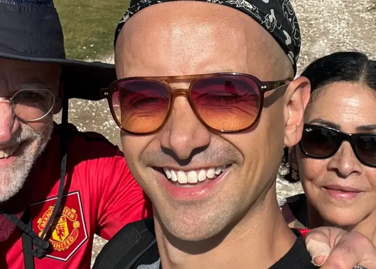 When I moved abroad, I left my parents behind in Mexico. I didn’t expect our relationship to change so dramatically.