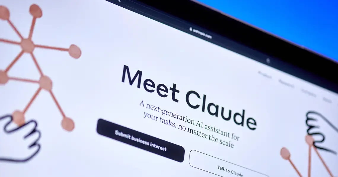 Anthropic gets a taste of its own medicine