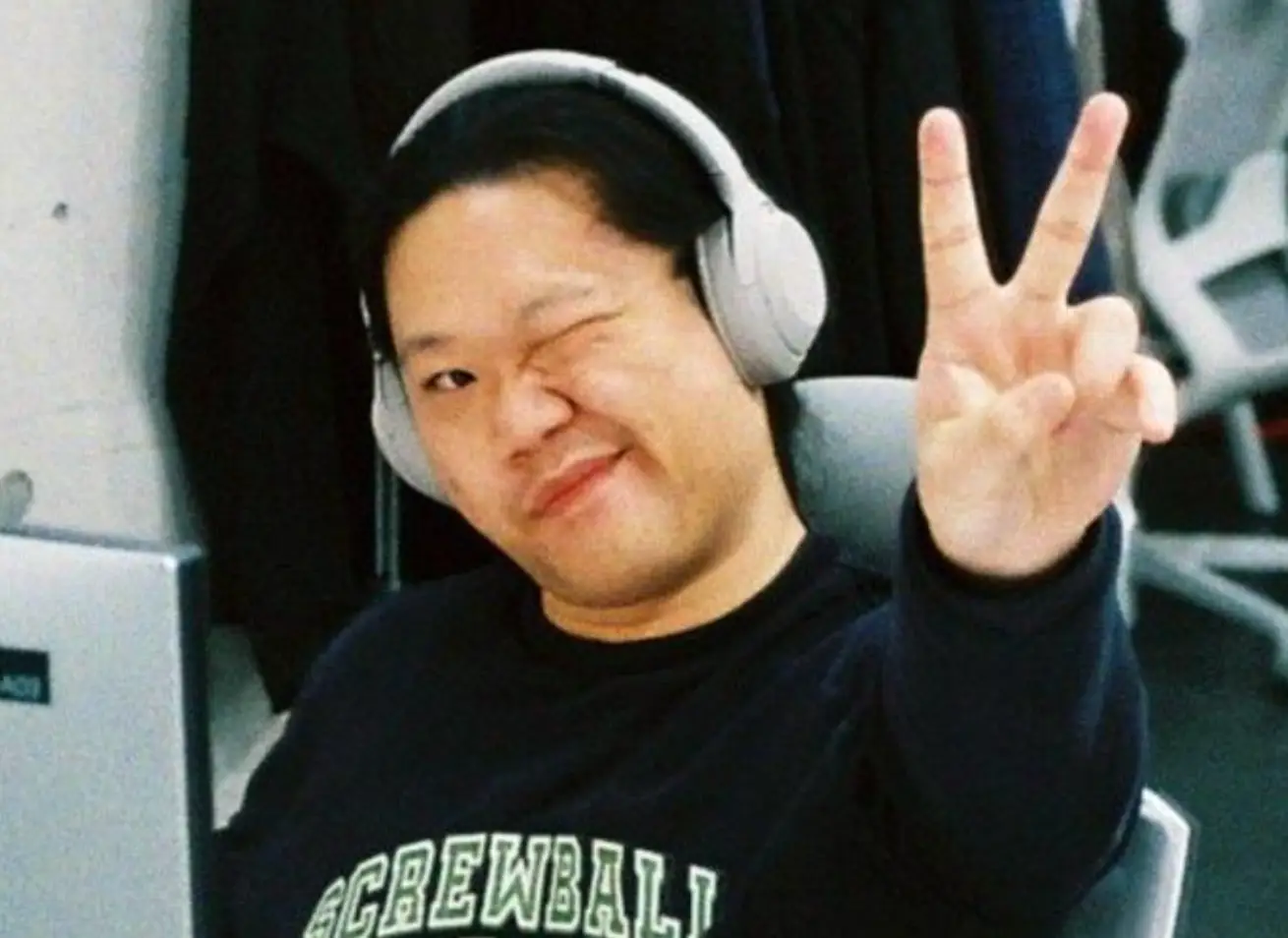 Sigrid Jin, who created the Python version of the leaked Claude Code source code, is pictured.