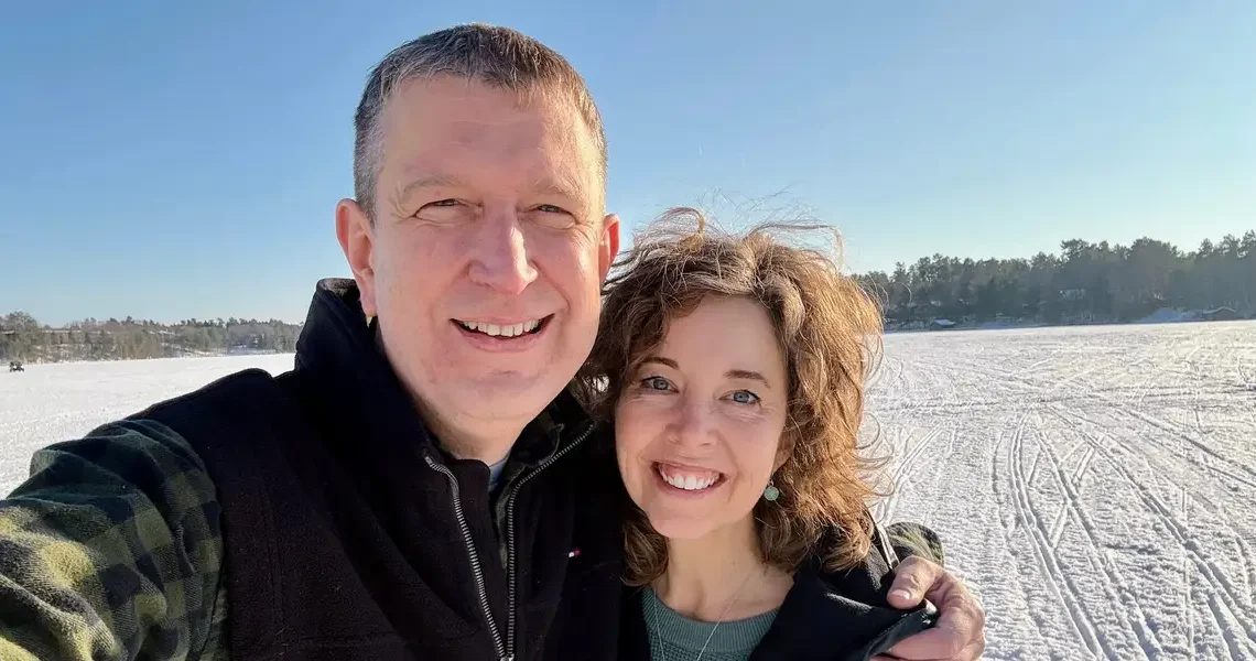 I came up with the ‘burned haystack’ dating method. It helped me find Mr. Right.