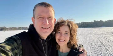 I came up with the ‘burned haystack’ dating method. It helped me find Mr. Right.