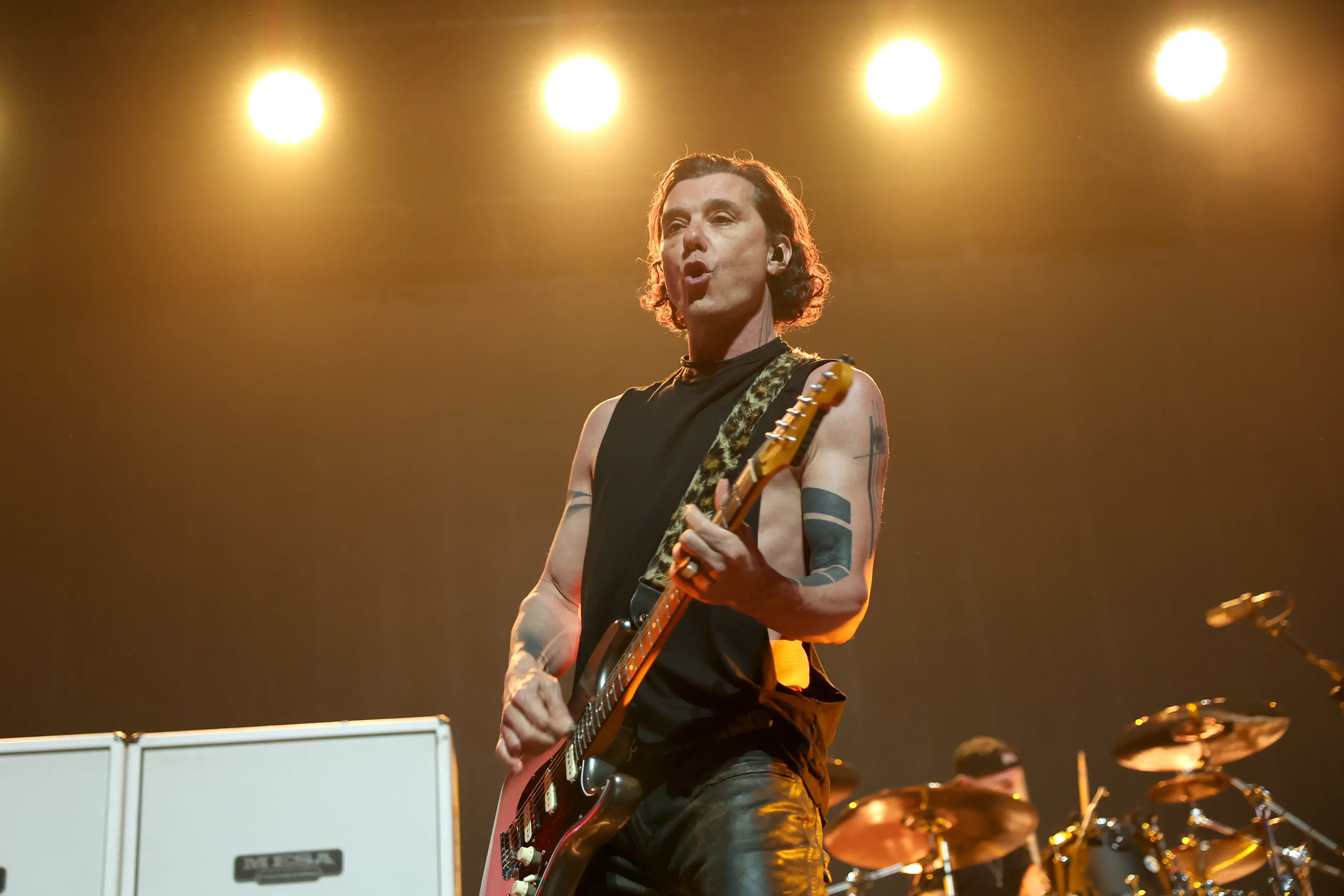 Gavin Rossdale.