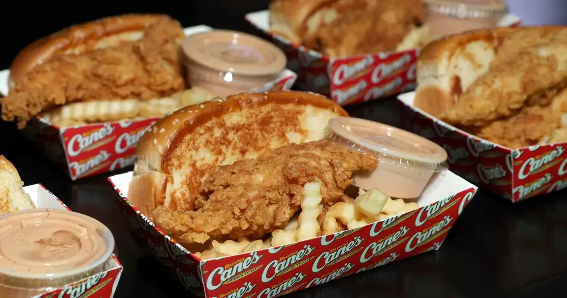 Raising Cane’s CEO says he doesn’t care for this one menu item, but had to sell it anyway