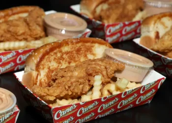 Raising Cane’s CEO says he doesn’t care for this one menu item, but had to sell it anyway