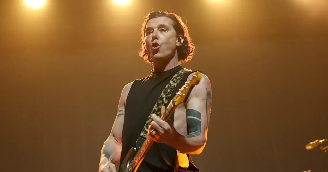 Gavin Rossdale says co-parenting with Gwen Stefani does not require doing things the same way